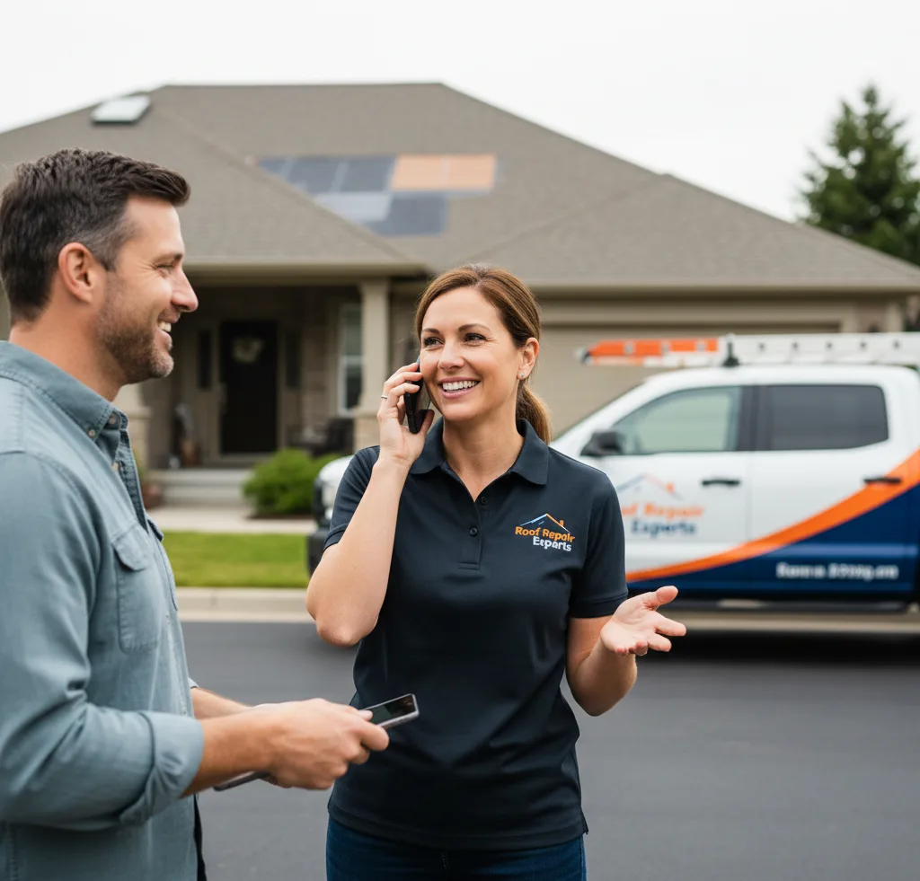 Flat Roof Repair in Riverbank, CA